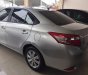 Toyota Vios 1.5G 2016 - Auto bán Toyota Vios 1.5G sản xuất 2016, màu bạc đẹp