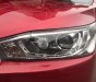 Toyota Yaris 1.5G 2017 - Bán xe Toyota Yaris G sản xuất 2017, màu đỏ, nhập khẩu  