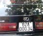 Lexus ES 1992 - Cần bán xe Lexus ES năm 1992 màu đen, nhập khẩu nguyên chiếc, giá chỉ 150 triệu