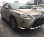 Lexus RX 350 2018 - Bán xe Lexus RX 350 sản xuất 2018, màu vàng, xe nhập