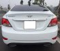 Hyundai Accent 1.4AT 2012 - Bán xe Hyundai Accent 1.4AT đời 2012, màu trắng, nhập khẩu xe cực đẹp