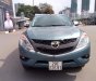 Mazda BT 50 2.2L 4x4 MT 2014 - Bán xe Mazda BT 50 4x4 sản xuất 2014, màu xanh, xe nhập