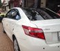 Toyota Vios 1.5E CVT 2016 - Bán Toyota Vios 1.5E CVT sản xuất 2016, màu trắng