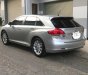 Toyota Venza 2.7 2009 - Bán xe Toyota Venza 2.7 sản xuất 2009, màu bạc, nhập khẩu