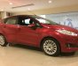 Ford Fiesta 1.0L Ecoboost 2017 - Bán Ford Fiesta 1.0L Ecoboost đời 2017, màu đỏ