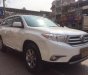 Toyota Highlander SE 2.7 2011 - Chính chủ bán Toyota Highlander SE sản xuất 2011, màu trắng, xe nhập