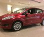 Ford Fiesta 1.0L Ecoboost 2017 - Bán Ford Fiesta 1.0L Ecoboost đời 2017, màu đỏ