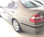 BMW 3 Series  318i  2004 - Cần bán gấp BMW 3 Series 318i sản xuất năm 2004