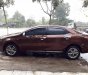 Toyota Corolla altis 1.8G AT 2017 - Bán Toyota Corolla altis 1.8G AT sản xuất 2017, màu nâu 