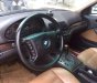 BMW 3 Series  318i 2003 - Bán BMW 3 Series 318i năm 2003, màu đen, nhập khẩu 