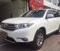 Toyota Highlander SE 2.7 2011 - Chính chủ bán Toyota Highlander SE sản xuất 2011, màu trắng, xe nhập