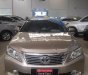 Toyota Camry 2.5G 2012 - Cần bán Toyota Camry 2.5G sản xuất năm 2012, màu vàng