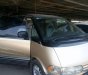 Toyota Previa   1990 - Bán Toyota Previa đời 1990 số sàn