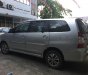 Toyota Innova 2.0E 2015 - Chính chủ bán xe Toyota Innova g đời 2015, màu bạc