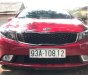 Kia Cerato Signature 1.6 AT 2017 - Bán Kia Cerato Signature 1.6 AT 2017, màu đỏ