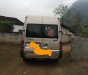 Ford Transit 2006 - Bán Ford Transit đời 2006, màu bạc