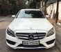 Mercedes-Benz C class C250 AMG 2015 - Bán Mercedes C250 AMG 2015, màu trắng