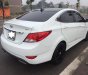 Hyundai Accent 1.4AT 2012 - Bán xe Hyundai Accent 1.4AT đời 2012, màu trắng, nhập khẩu xe cực đẹp