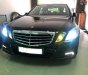 Mercedes-Benz E class E250 2010 - Chính chủ bán Mercedes E250 2010, màu đen