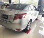 Toyota Vios 1.5E 2018 - Bán xe Toyota Vios 1.5E đời 2018, màu bạc