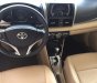 Toyota Vios 1.5G 2016 - Auto bán Toyota Vios 1.5G sản xuất 2016, màu bạc đẹp