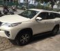 Toyota Fortuner 2.7V 4x2 AT 2017 - Bán Toyota Fortuner 2.7V 4x2 AT đời 2017, màu trắng, nhập khẩu  