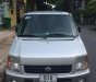 Suzuki Wagon R 2003 - Cần bán lại xe Suzuki Wagon R 2003, màu bạc chính chủ, 130tr