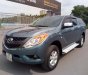 Mazda BT 50 2.2L 4x4 MT 2014 - Bán xe Mazda BT 50 4x4 sản xuất 2014, màu xanh, xe nhập