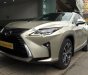 Lexus RX 350 2015 - Bán Lexus RX 350 đời 2016, màu vàng, nhập khẩu  