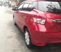 Toyota Yaris 1.5G 2017 - Bán xe Toyota Yaris G sản xuất 2017, màu đỏ, nhập khẩu  