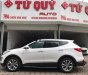 Hyundai Santa Fe 2.4L 4WD 2015 - Tứ Quý Auto bán Hyundai Santa Fe 2.4L 4WD đời 2015, màu trắng