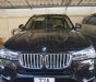 BMW X3 2016 - Cần bán gấp BMW X3 sản xuất 8/2016, màu nâu đen, xe nhập Mỹ 6.000km