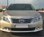 Toyota Camry 2.5Q 2013 - Bán xe Toyota Camry 2.5 Q năm 2013, màu vàng