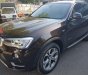 BMW X3 2016 - Cần bán gấp BMW X3 sản xuất 8/2016, màu nâu đen, xe nhập Mỹ 6.000km