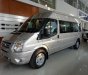 Ford Transit Standard MID 2017 - Bán xe Ford Transit Standard MID 2017, màu bạc