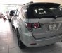 Toyota Fortuner 2.5G 2016 - Bán Toyota Fortuner 2.5G sản xuất 2016, màu bạc