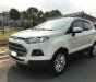 Ford EcoSport 2014 - Bán Ford EcoSport sản xuất năm 2014, màu trắng 