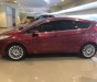 Ford Fiesta 1.0 Ecoboost 2016 - Bán xe Ford Fiesta 1.0 Ecoboost năm 2016, màu đỏ, xe chạy siêu lướt