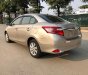 Toyota Vios 1.5G 2017 - Bán Toyota Vios 1.5G sản xuất 2017, màu vàng cát