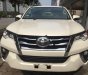 Toyota Fortuner 2.7V 4x2 AT 2017 - Bán Toyota Fortuner 2.7V 4x2 AT đời 2017, màu trắng, nhập khẩu  