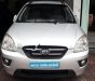 Kia Carens SX 2.0AT 2008 - Bán Kia Carens SX 2.0AT sản xuất 2008, màu bạc, nhập khẩu 