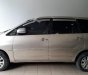 Toyota Innova G 2011 - Bán Toyota Innova G đời 2011, màu vàng cát