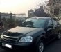 Daewoo Lacetti EX 2010 - Bán Daewoo Lacetti EX đời 2010, màu đen  