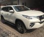 Toyota Fortuner 2.7V 4x2 AT 2017 - Bán Toyota Fortuner 2.7V 4x2 AT đời 2017, màu trắng, nhập khẩu  