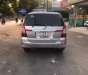 Toyota Innova 2.0E 2015 - Bán Toyota Innova 2.0E sản xuất 2015, màu bạc