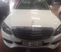 Mercedes-Benz C class C250 Exclusive 2016 - Bán Mercedes C250 Exclusive sản xuất 2016, màu trắng