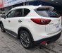 Mazda CX 5 2.5 AT 2WD 2017 - Chính chủ bán xe Mazda CX 5 2.5AT đời 2017, màu trắng