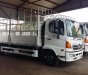 Hino FC9JESW 2017 - Bán ô tô Hino FC9JESW năm sản xuất 2017, màu trắng, giá 820tr