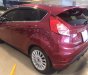 Ford Fiesta 1.0 Ecoboost 2016 - Bán xe Ford Fiesta 1.0 Ecoboost năm 2016, màu đỏ, xe chạy siêu lướt