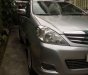 Toyota Innova V 2009 - Chính chủ bán xe Toyota Innova V sản xuất 2009, màu bạc